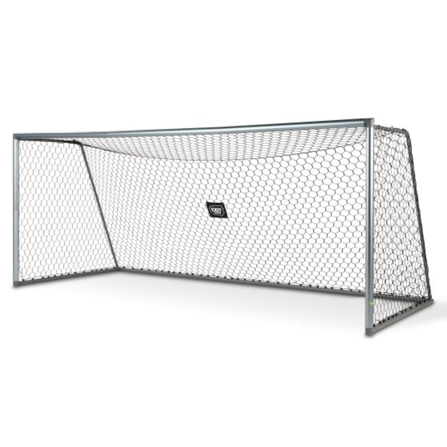 Sport EXIT Toys Voetbaldoelen | Exit Scala Aluminium Voetbaldoel 500X200Cm