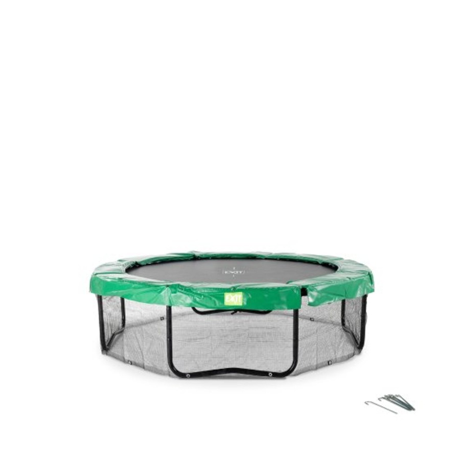 Trampolines EXIT Toys Trampoline Accessoires | Exit Trampoline Framenet O244Cm