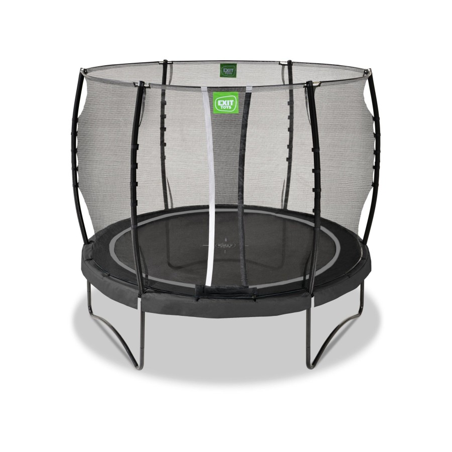 Trampolines EXIT Toys Ronde Trampolines | Exit Allure Classic Trampoline O305Cm - Zwart