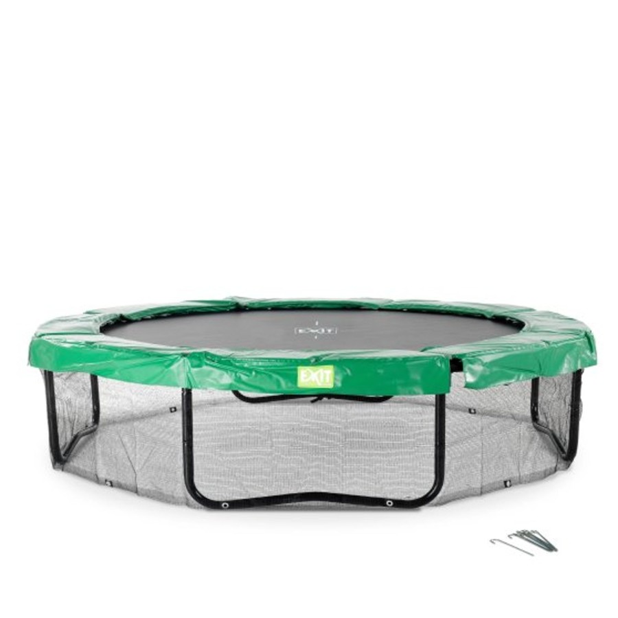 Trampolines EXIT Toys Trampoline Accessoires | Exit Trampoline Framenet O457Cm