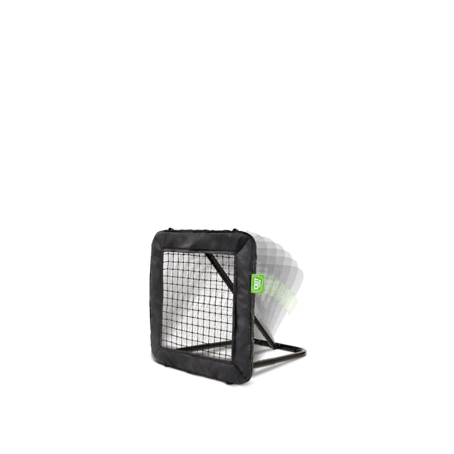 Sport EXIT Toys Rebounders | Exit Kickback Multisport Rebounder M 84X84Cm