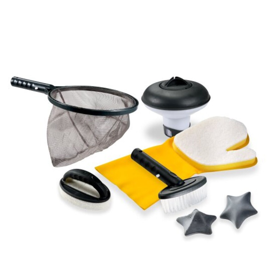 Zwembaden & Spa'S EXIT Toys Spa Accessoires | Spa Schoonmaakset