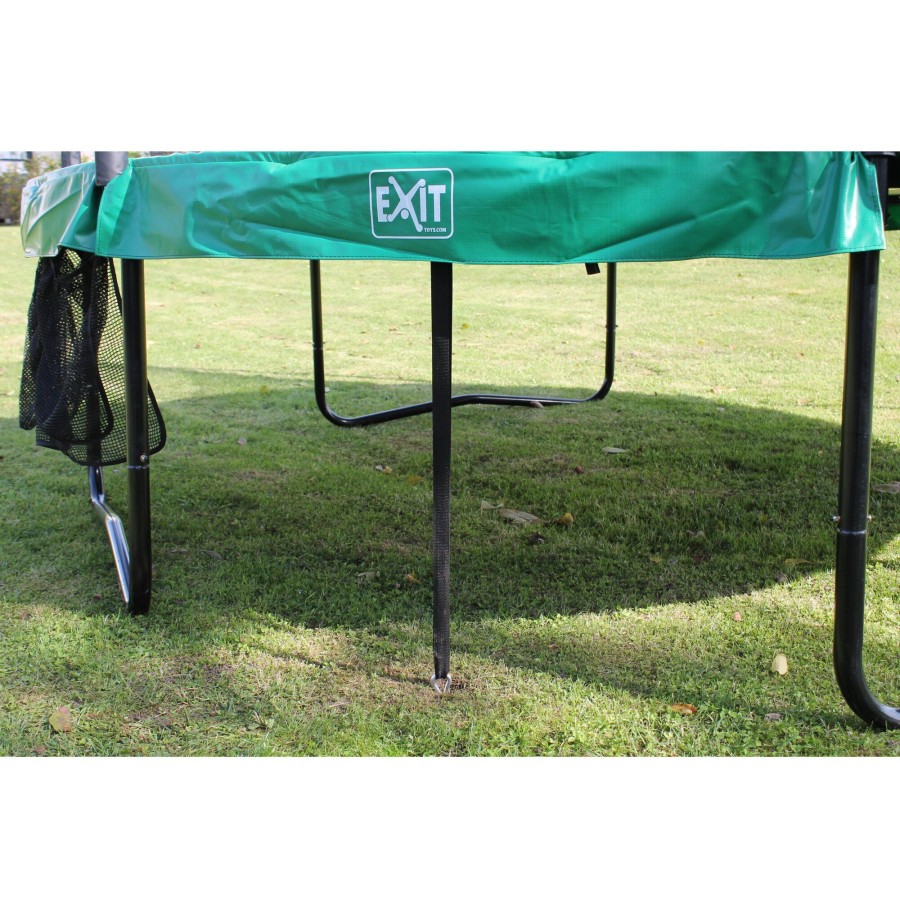 Trampolines EXIT Toys Trampoline Accessoires | Exit Trampoline Ankerset (4 Stuks)